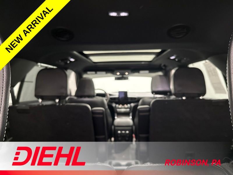 Used 2021 Ford Explorer ST w/ Equipment Group 401A AWD/4WD image 10
