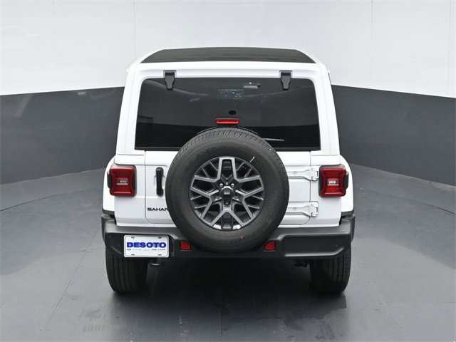 New 2026 Jeep Wrangler Sahara image 40