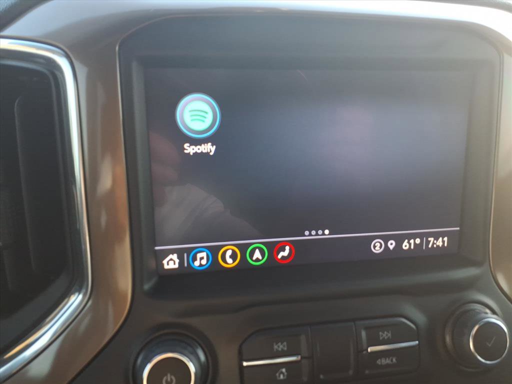 Used 2022 Chevrolet Silverado 1500 High Country image 21