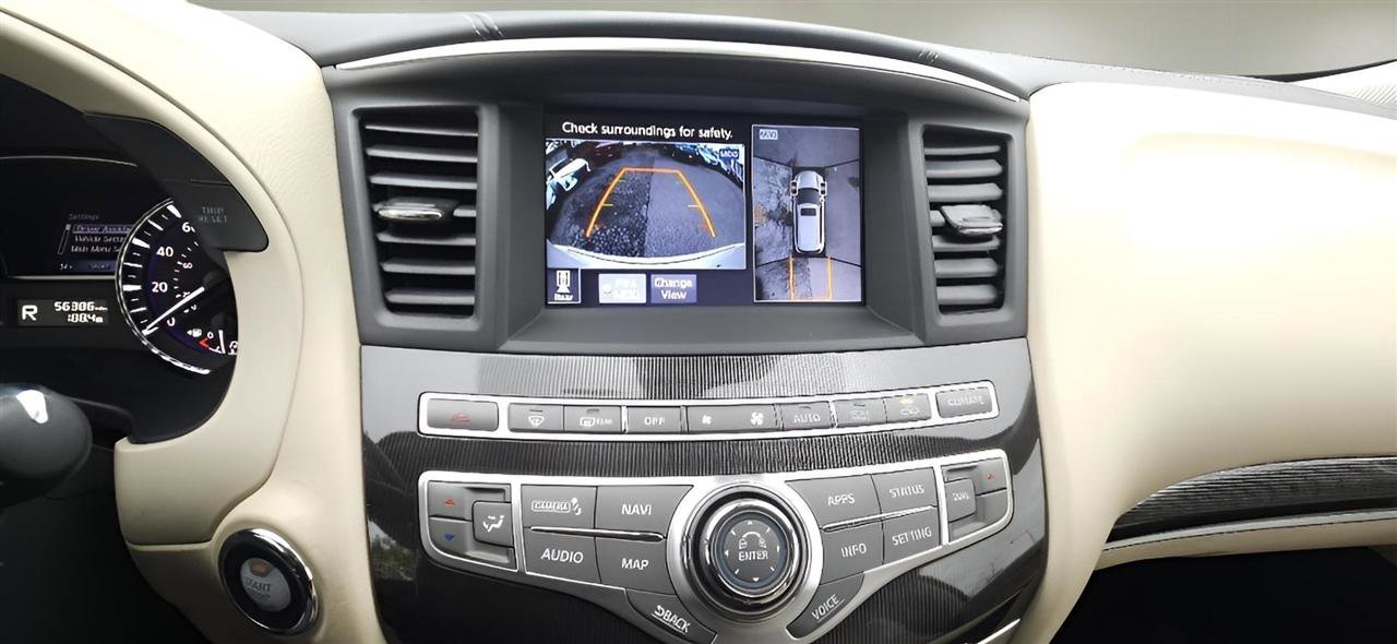 Used 2019 INFINITI QX60 Luxe w/ Essential Package AWD/4WD image 17
