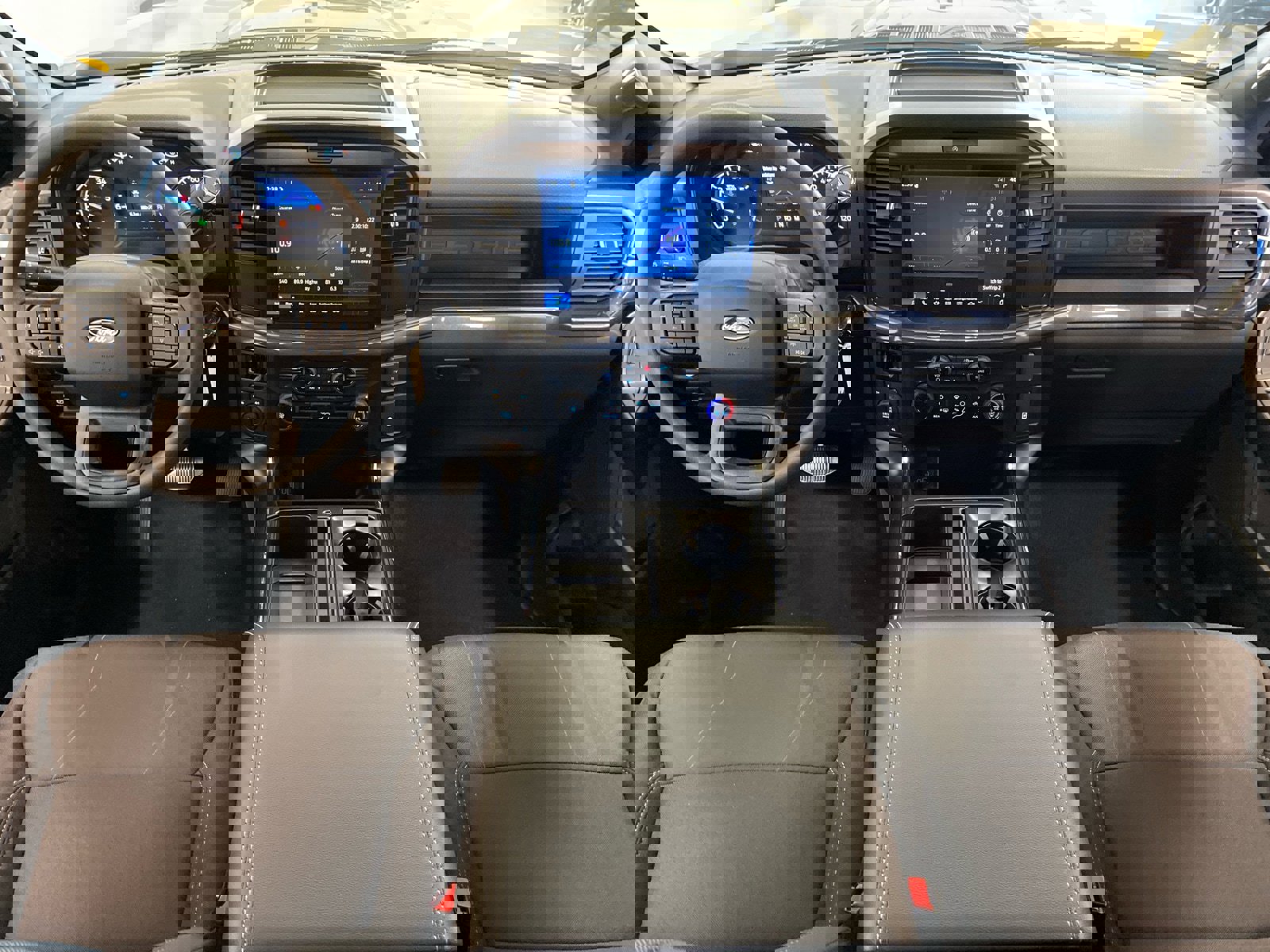 New 2026 Ford F150 STX image 43