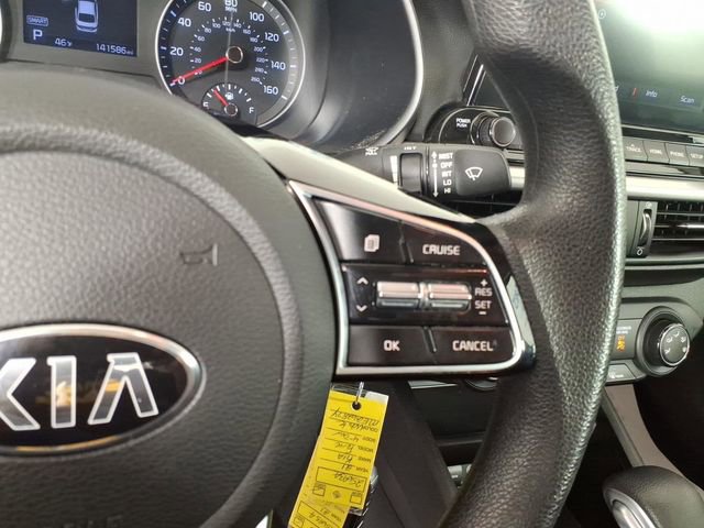 Used 2021 Kia Forte LXS FWD image 16