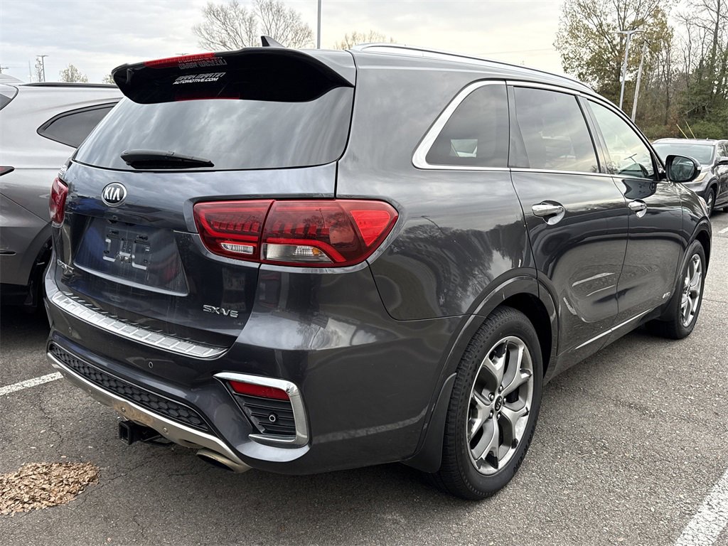 Used 2019 Kia Sorento SX w/ SX Touring Package image 4