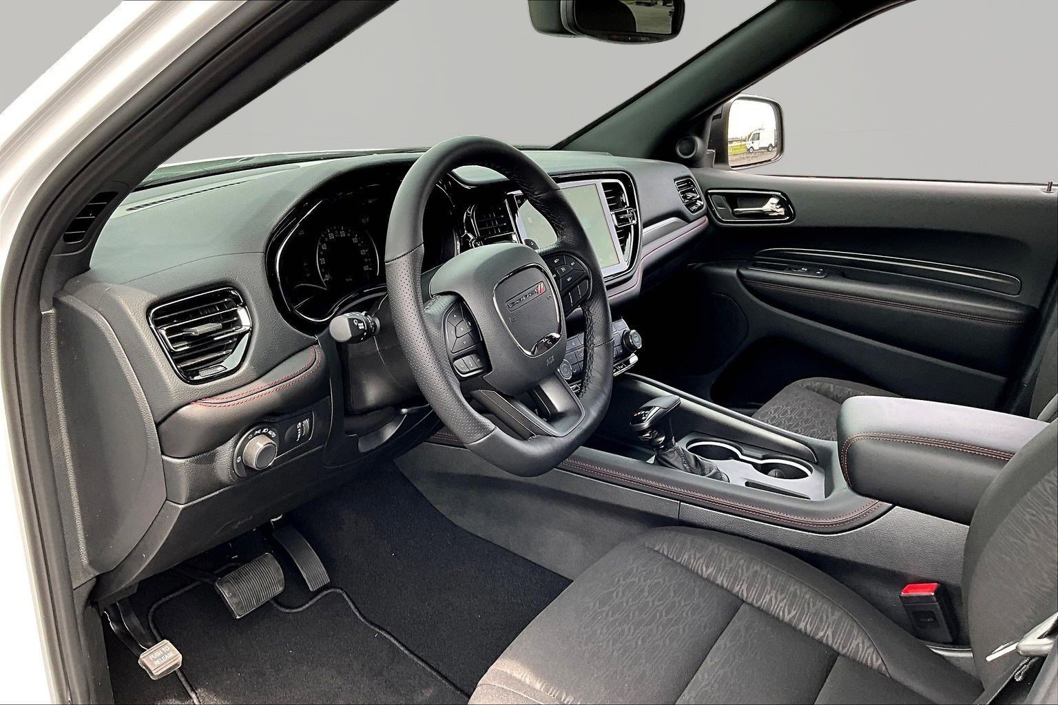 New 2026 Dodge Durango GT AWD/4WD image 16