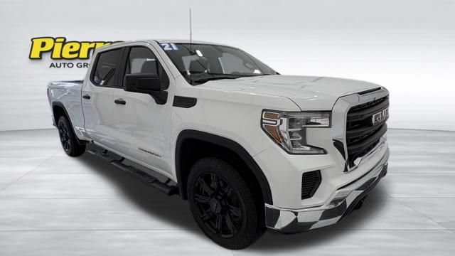 Used 2021 GMC Sierra 1500 4x4 Crew Cab w/ Sierra Value Package image 7