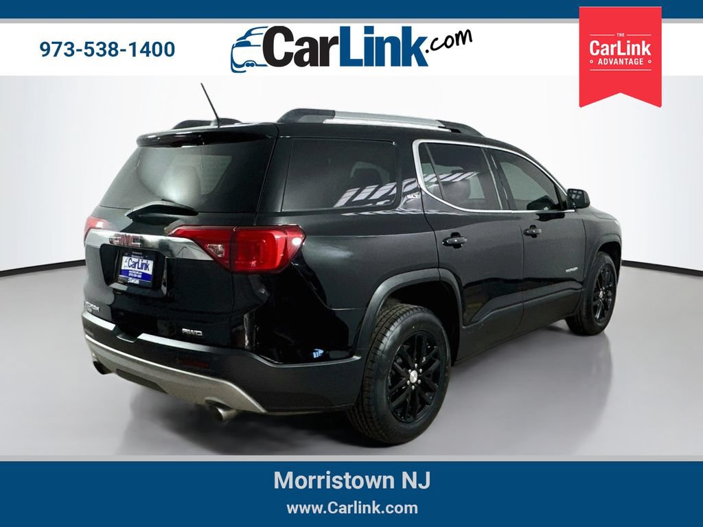 Used 2019 GMC Acadia SLT AWD/4WD image 8