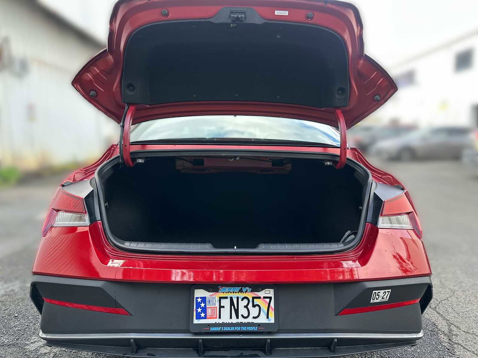 Used 2025 Hyundai Elantra Sport image 19