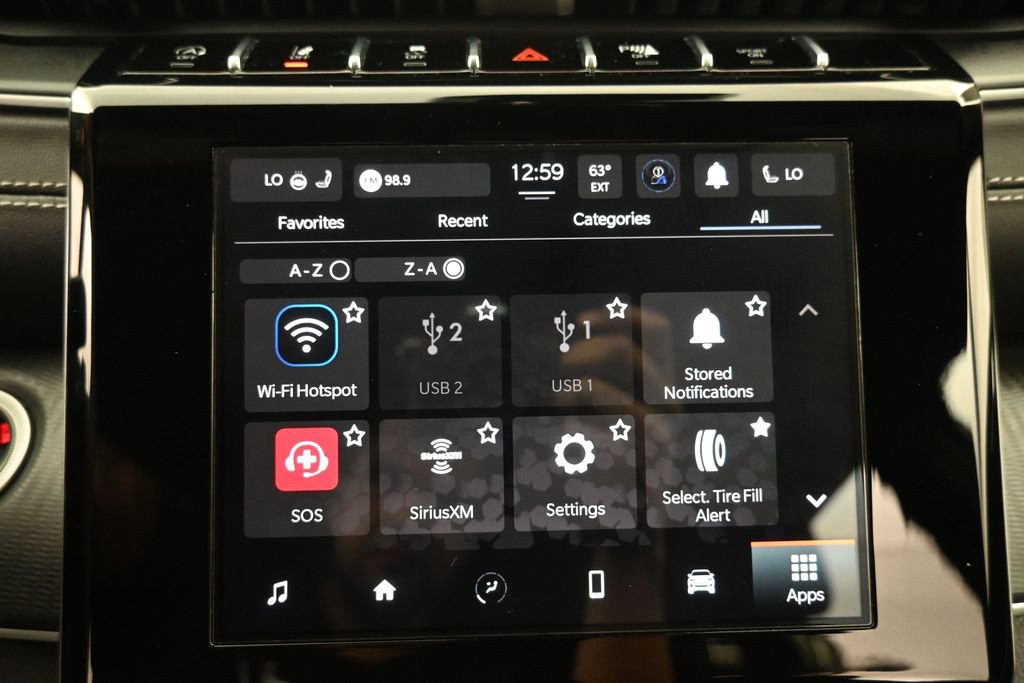 Used 2023 Jeep Grand Cherokee L Laredo AWD/4WD image 17