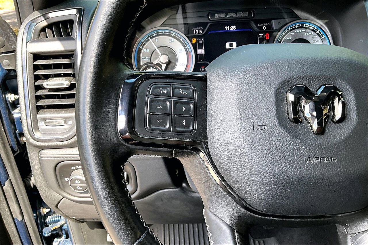 Used 2022 RAM 2500 Limited image 10