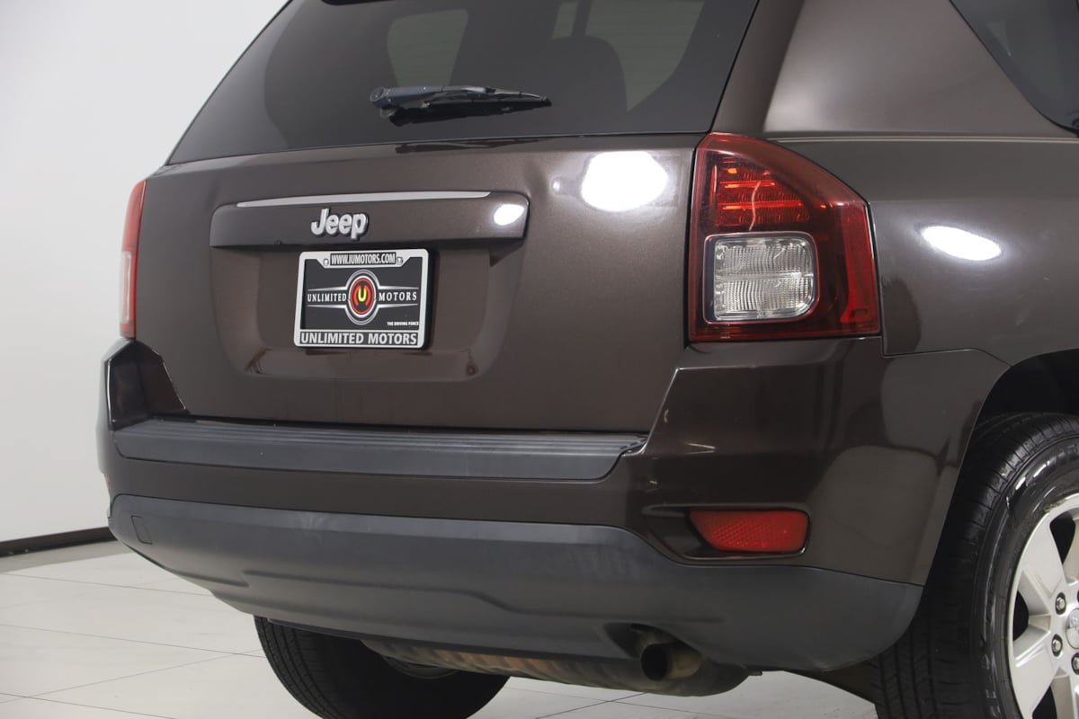 Used 2014 Jeep Compass Sport w/ Power Value Group FWD image 28
