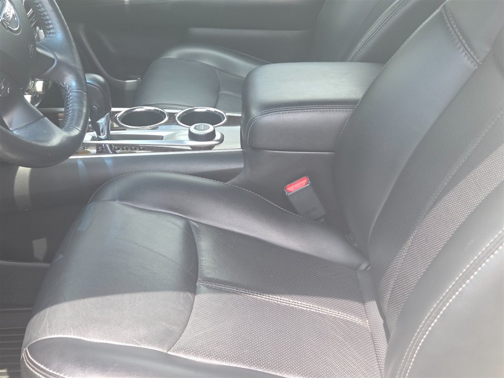 Used 2014 Nissan Pathfinder Platinum w/ Platinum Premium Package AWD/4WD image 5