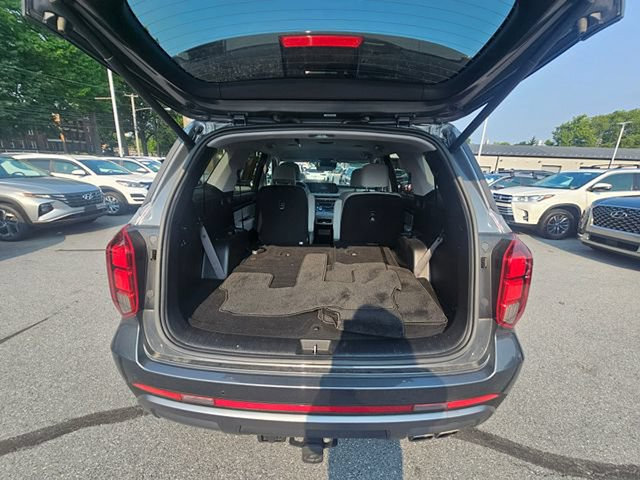 Certified 2025 Hyundai Palisade SEL AWD/4WD image 14