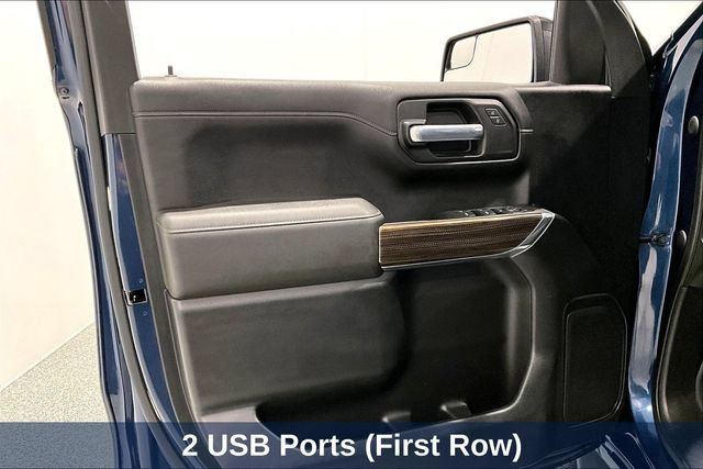 Used 2021 Chevrolet Silverado 1500 RST AWD/4WD image 29