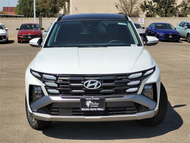 New 2025 Hyundai Tucson SEL image 2