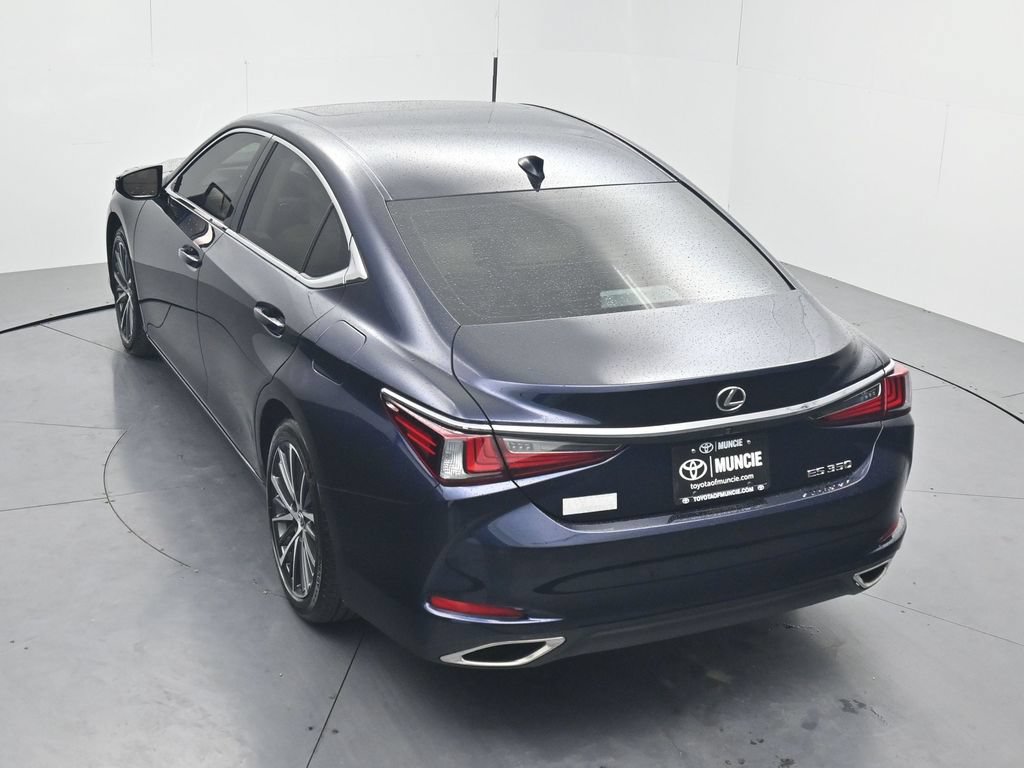Used 2025 Lexus ES 350 w/ Premium Package FWD image 64