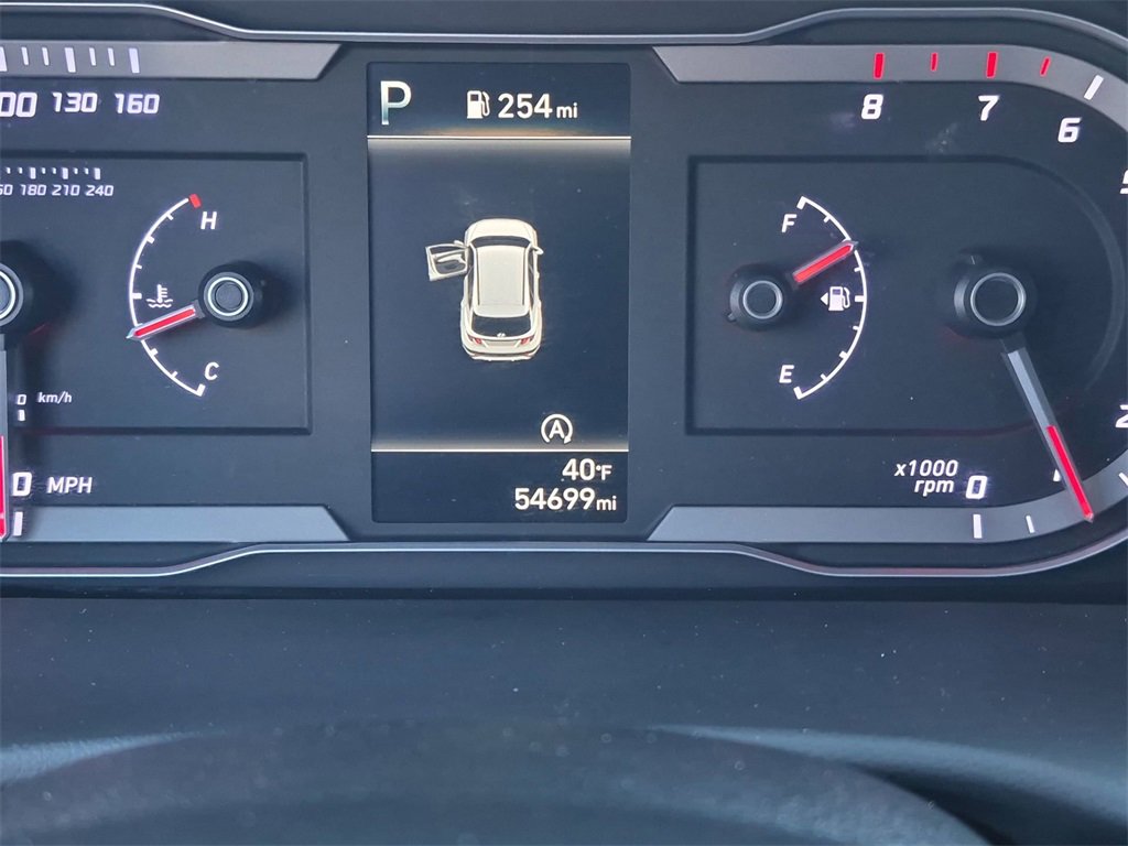 Used 2024 Hyundai Tucson SEL image 15