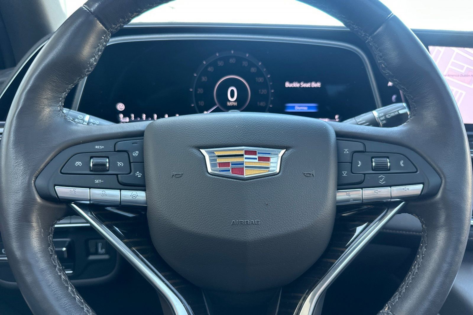 Used 2023 Cadillac Escalade ESV Sport w/ Touring Package image 34