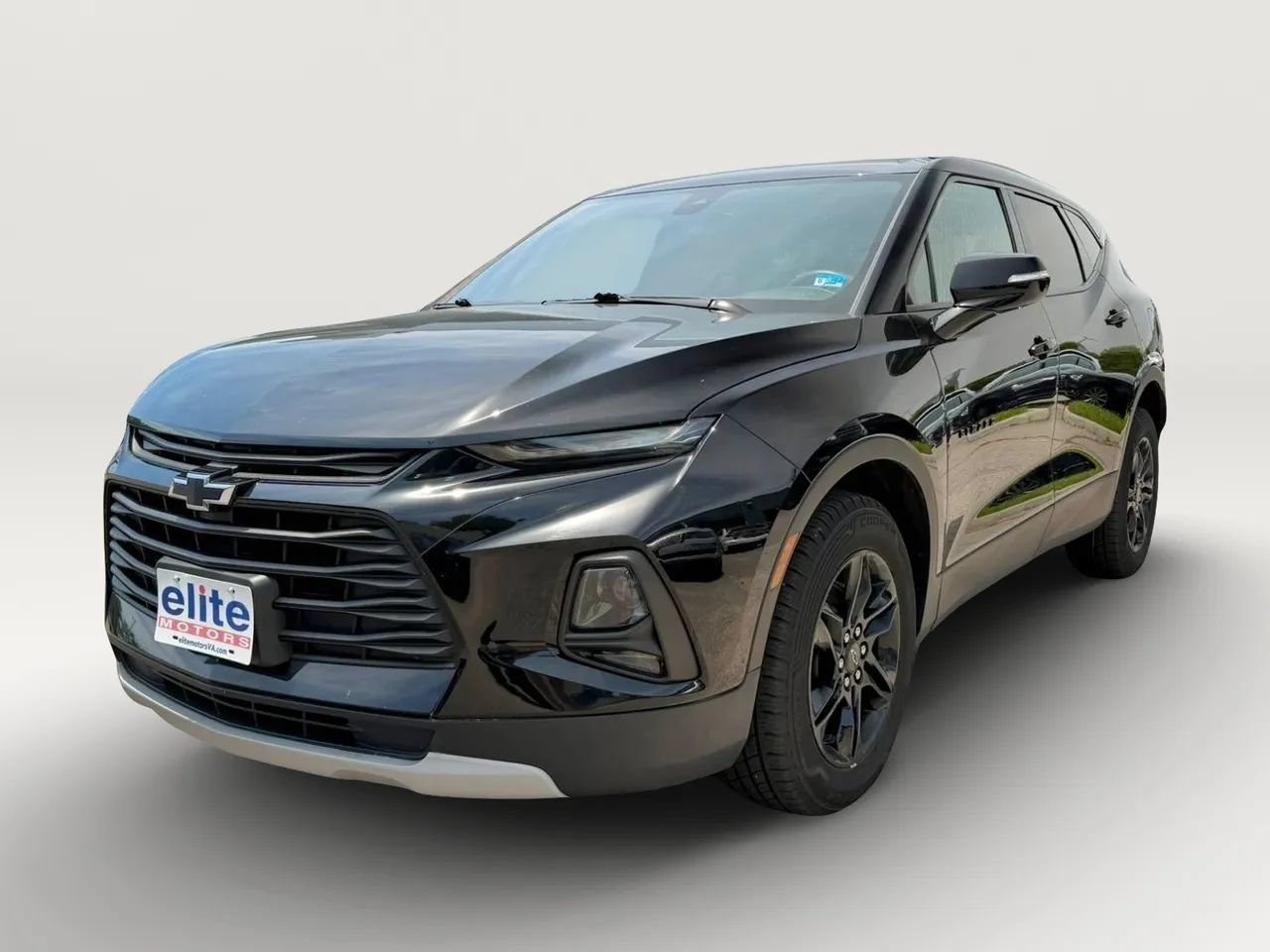 Used 2021 Chevrolet Blazer LT AWD/4WD image 3