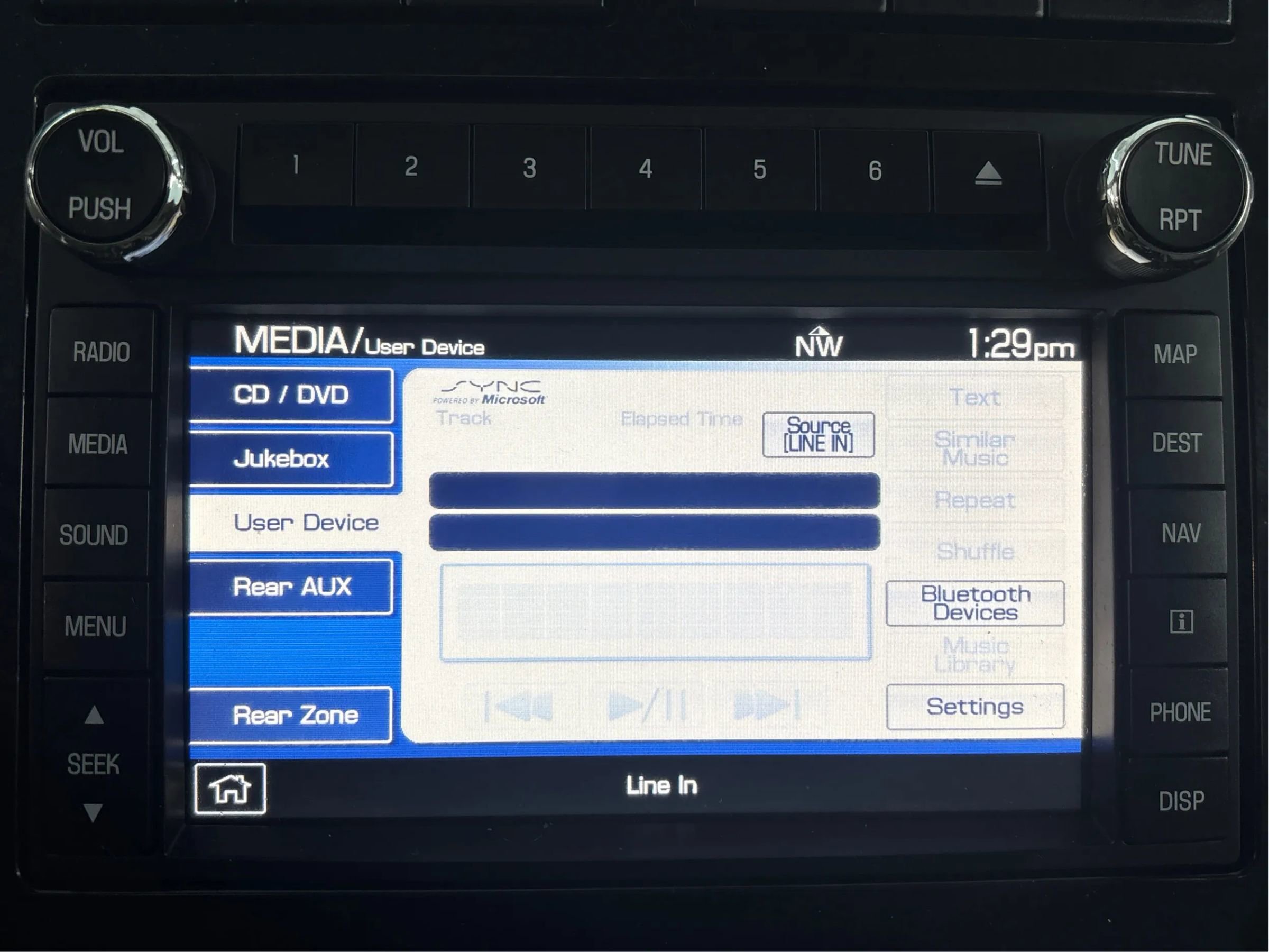 Used 2012 Ford Expedition Limited image 44