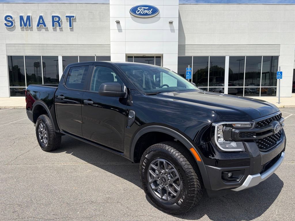 New 2026 Ford Ranger XLT w/ Equipment Group 301A High