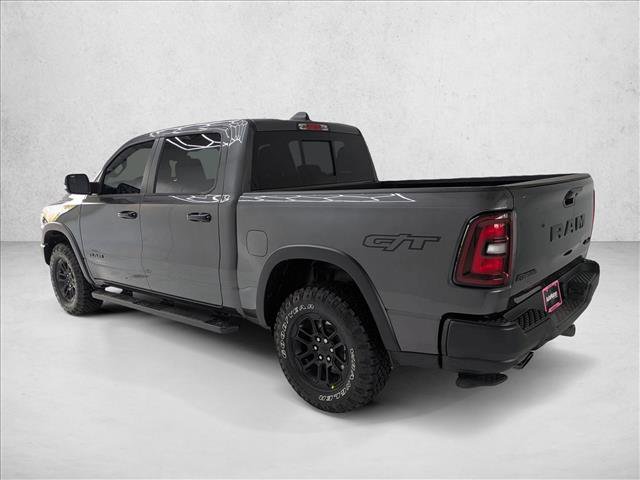 New 2026 RAM 1500 Rebel w/ G/T Package image 8