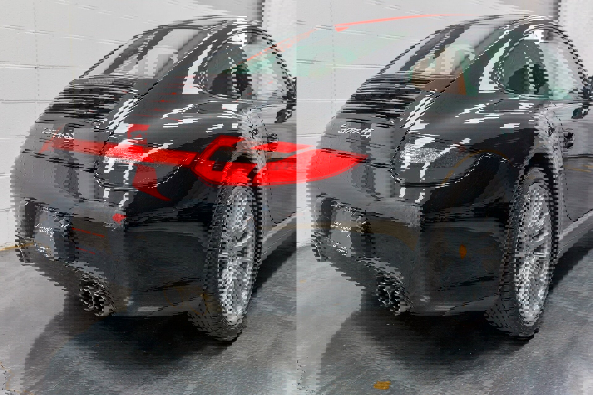 Used 2009 Porsche 911 Carrera 4S image 35