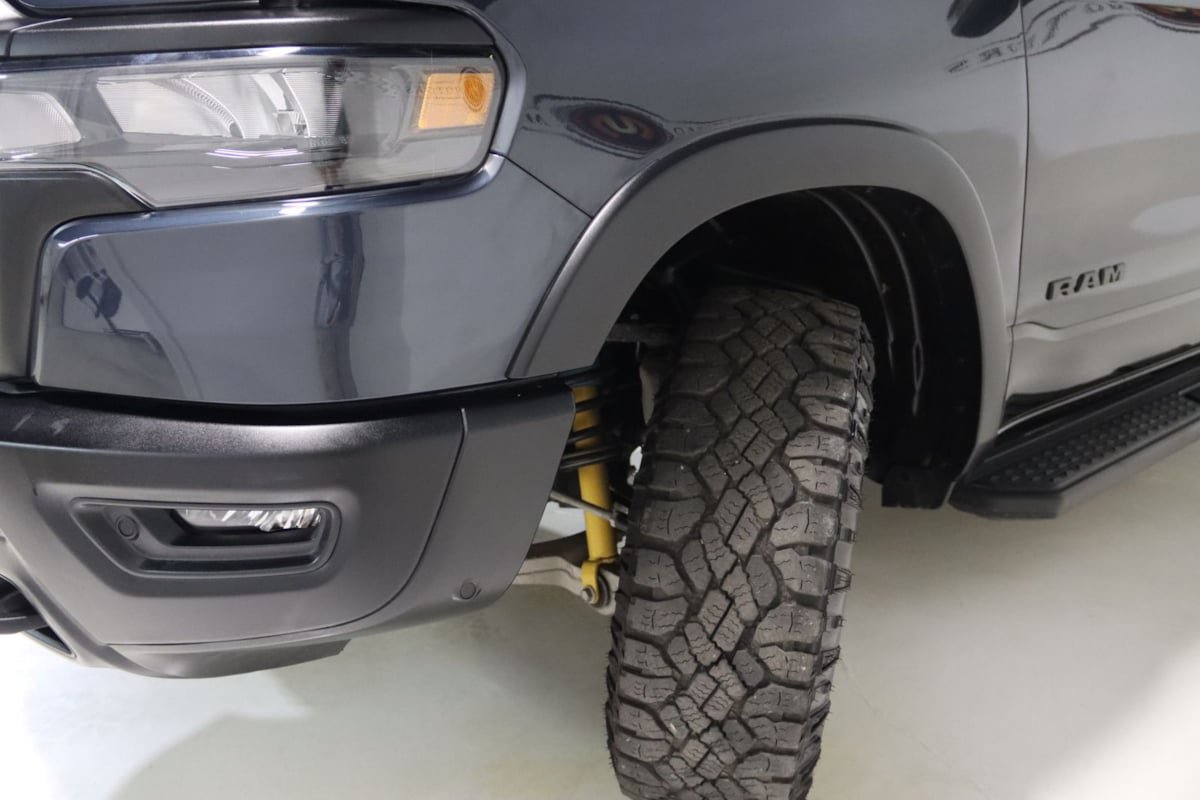 Used 2025 RAM 1500 Rebel w/ Rebel Level 2 Equipment Group AWD/4WD image 10