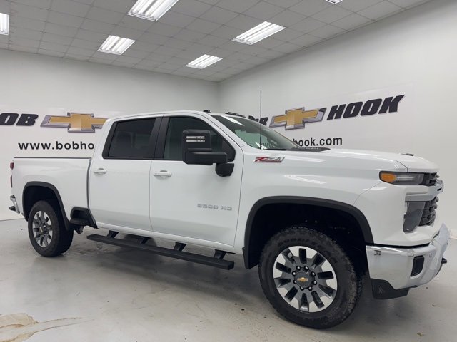 New 2026 Chevrolet Silverado 2500 LT w/ All Star Edition image 3