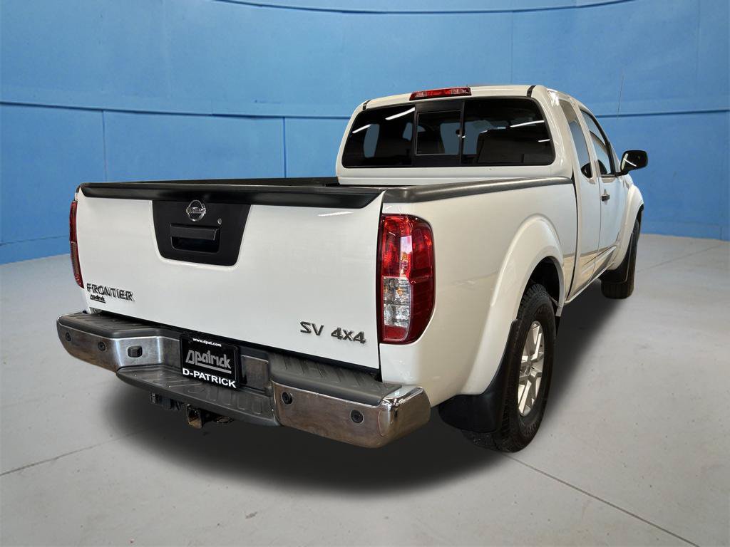 Used 2019 Nissan Frontier SV w/ Value Truck Package AWD/4WD image 12