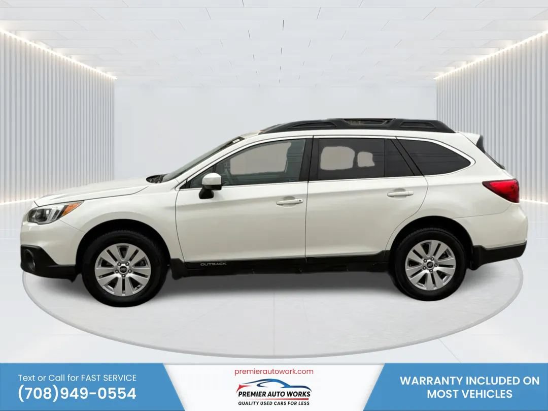 Used 2015 Subaru Outback 2.5i Premium AWD/4WD image 9