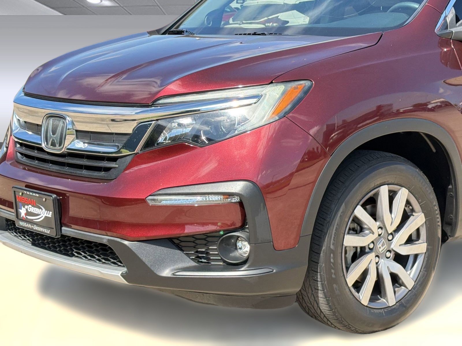 Used 2021 Honda Pilot EX image 11