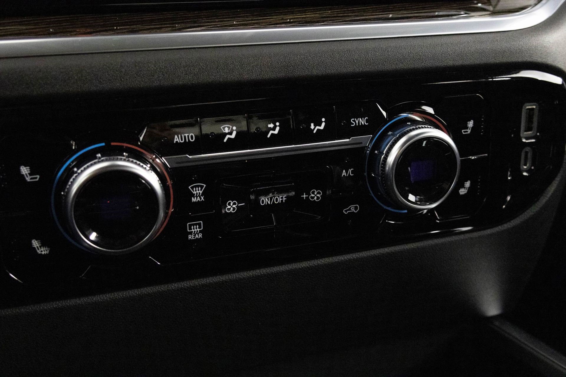 Certified 2022 GMC Sierra 1500 Elevation w/ X31 Off-Road Package image 27