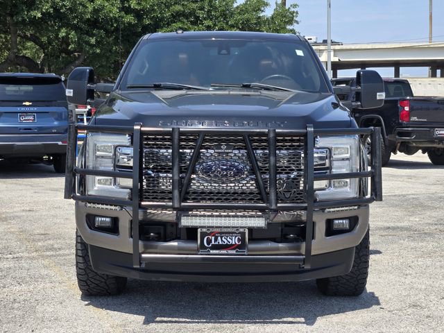 Used 2018 Ford F250 King Ranch w/ King Ranch Ultimate Package AWD/4WD video 2