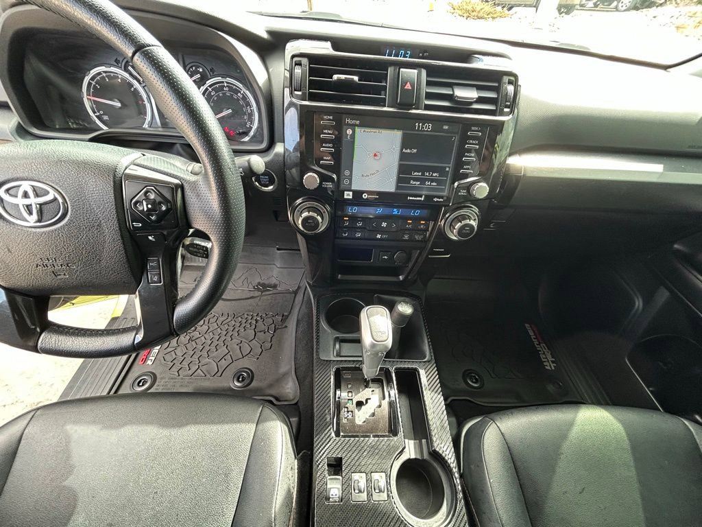 Used 2022 Toyota 4Runner TRD Pro image 18
