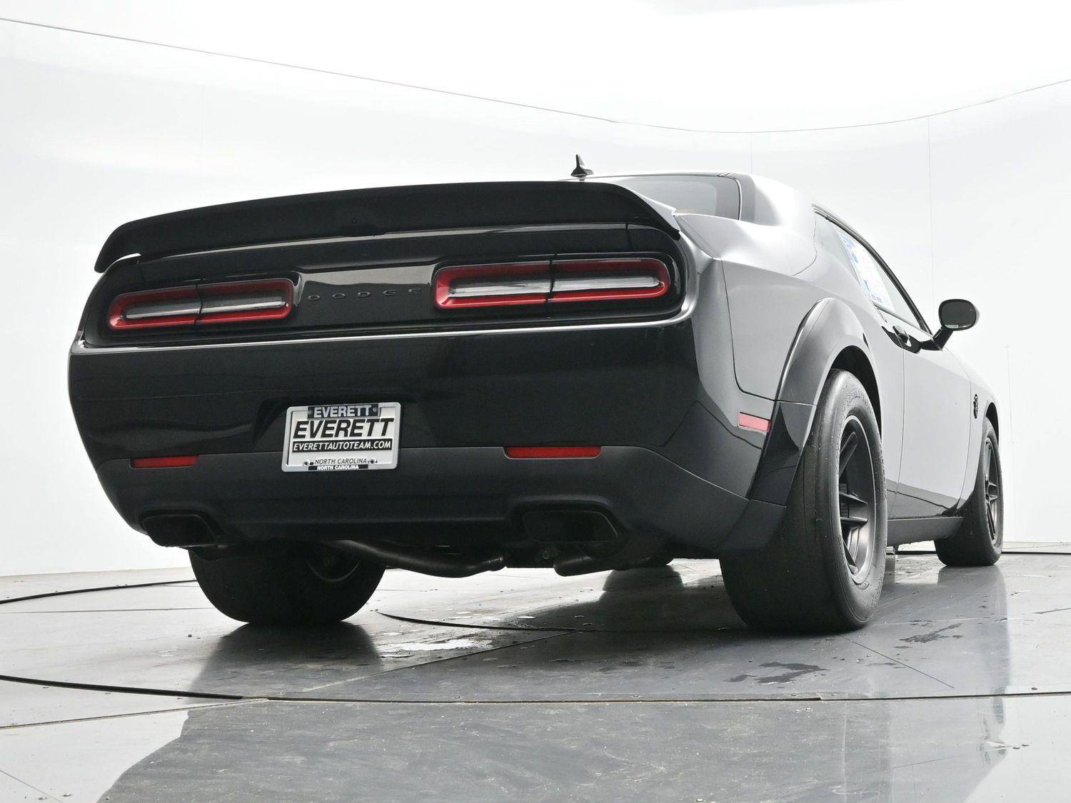 Used 2023 Dodge Challenger SRT Hellcat Redeye RWD image 48