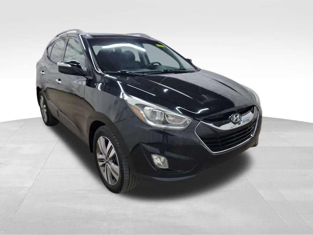 Used 2015 Hyundai Tucson Limited w/ Option Group 03 image 2