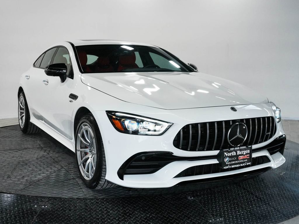 Used 2023 Mercedes-Benz AMG GT 53 image 3