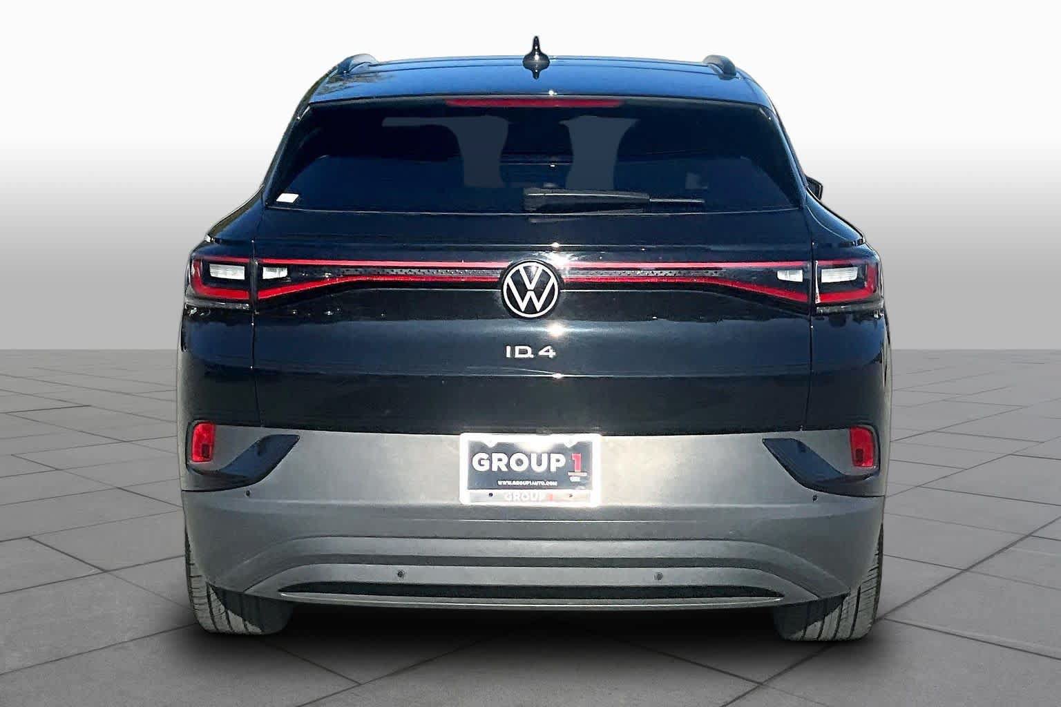 Used 2021 Volkswagen ID.4 Pro S RWD image 4