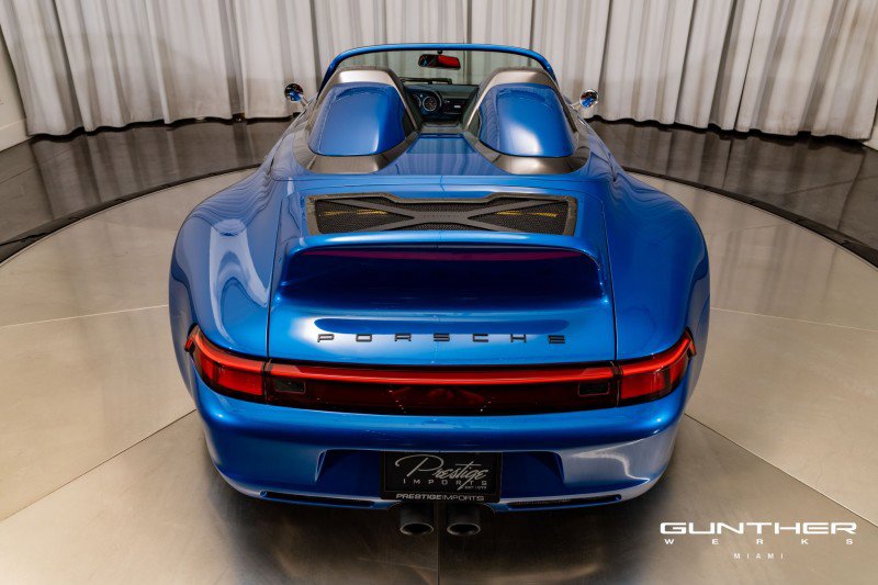 Used 1995 Porsche 911 Carrera image 37
