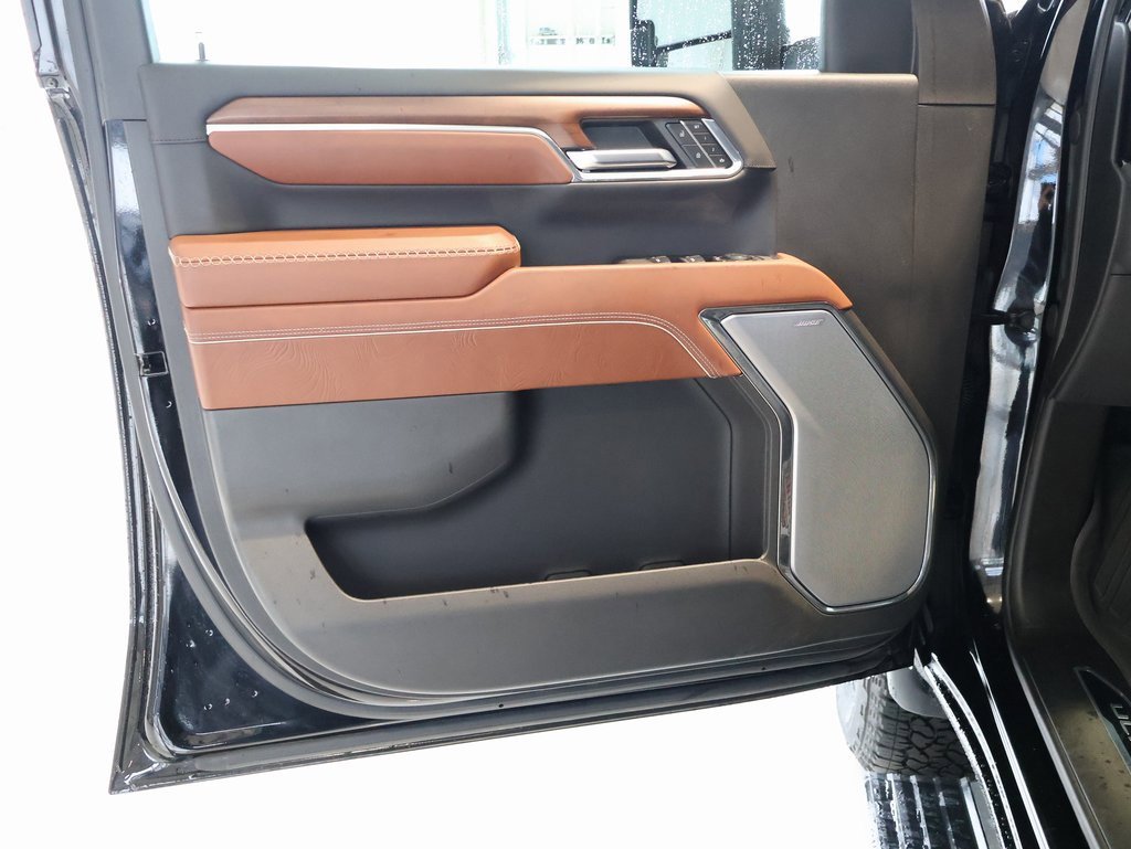 Certified 2024 GMC Sierra 3500 Denali Ultimate image 12