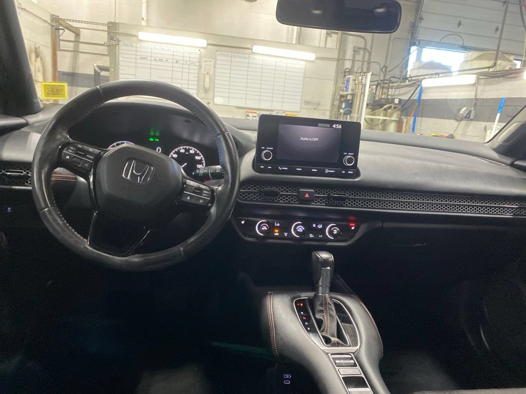 Certified 2024 Honda HR-V Sport image 16