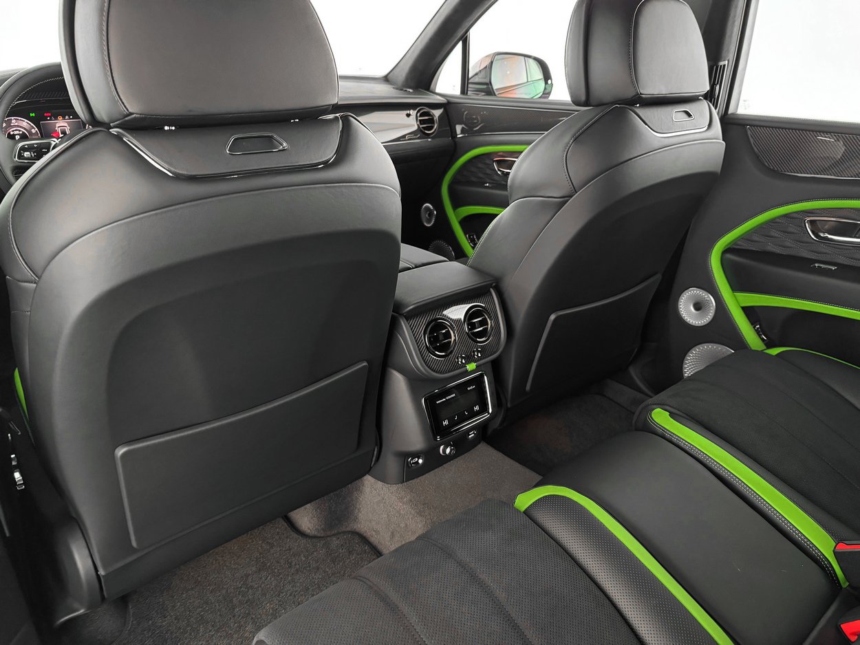 New 2026 Bentley Bentayga Speed image 26