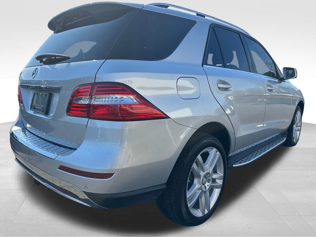 Used 2014 Mercedes-Benz ML 350 ML 350 image 5