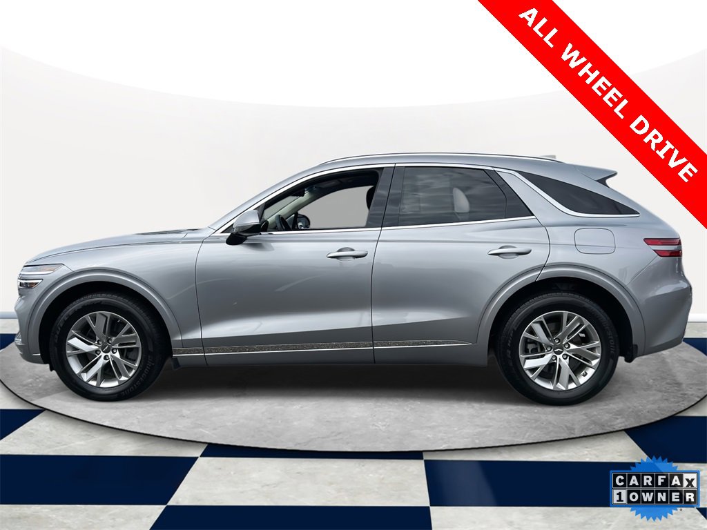 Certified 2023 Genesis GV70 2.5T image 4