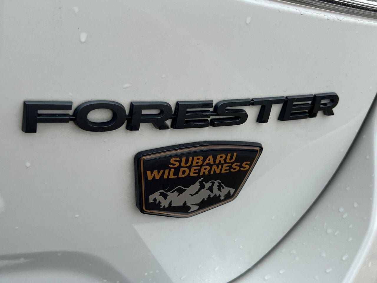 Used 2024 Subaru Forester Wilderness w/ Convenience Package AWD/4WD image 6