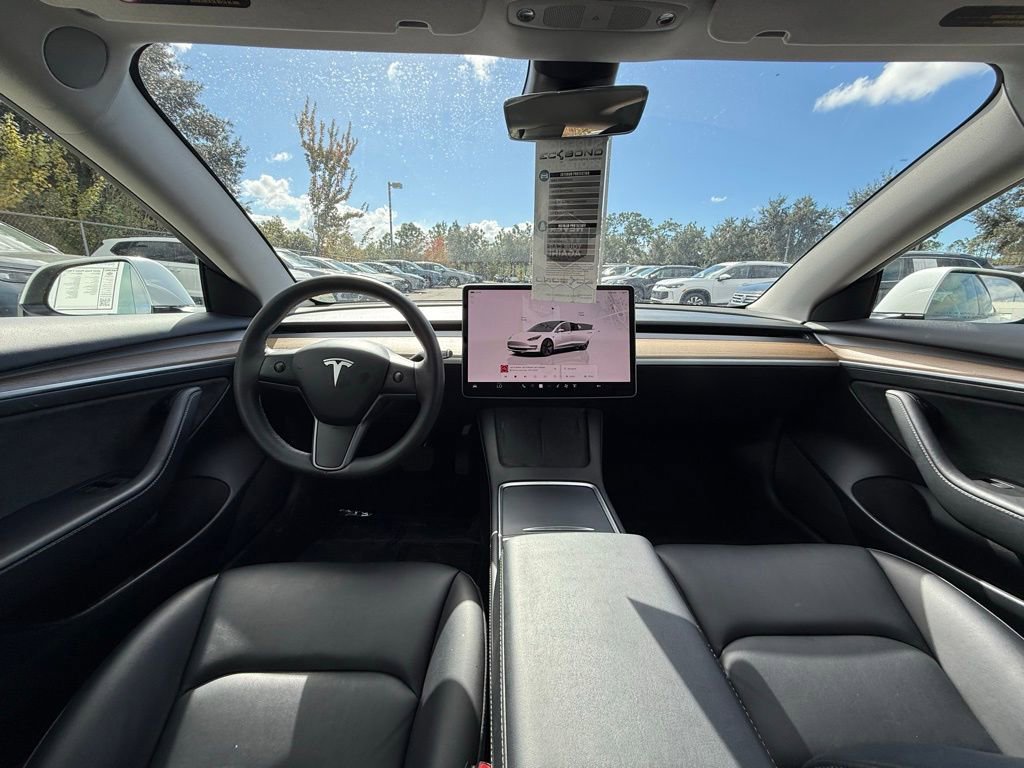 Used 2023 Tesla Model 3 Standard Range image 15