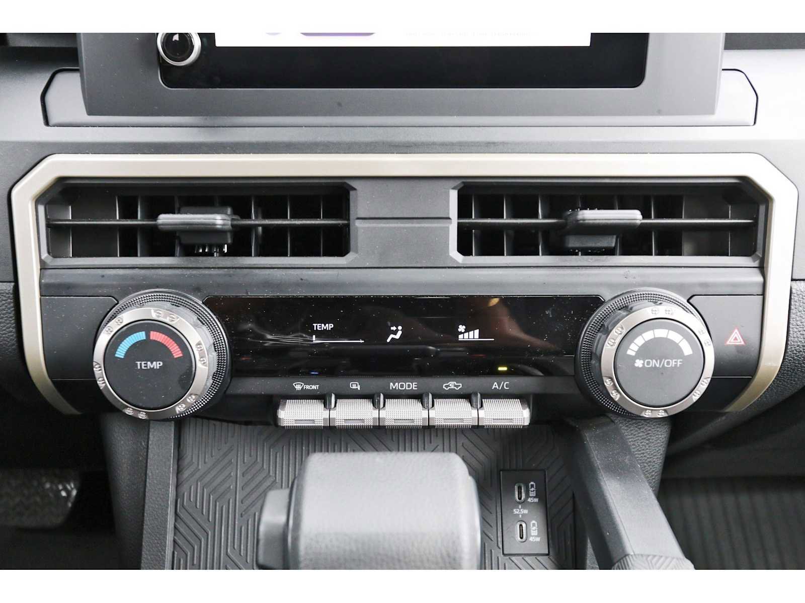 Used 2025 Toyota Tacoma SR w/ SR Upgrade Package RWD image 24