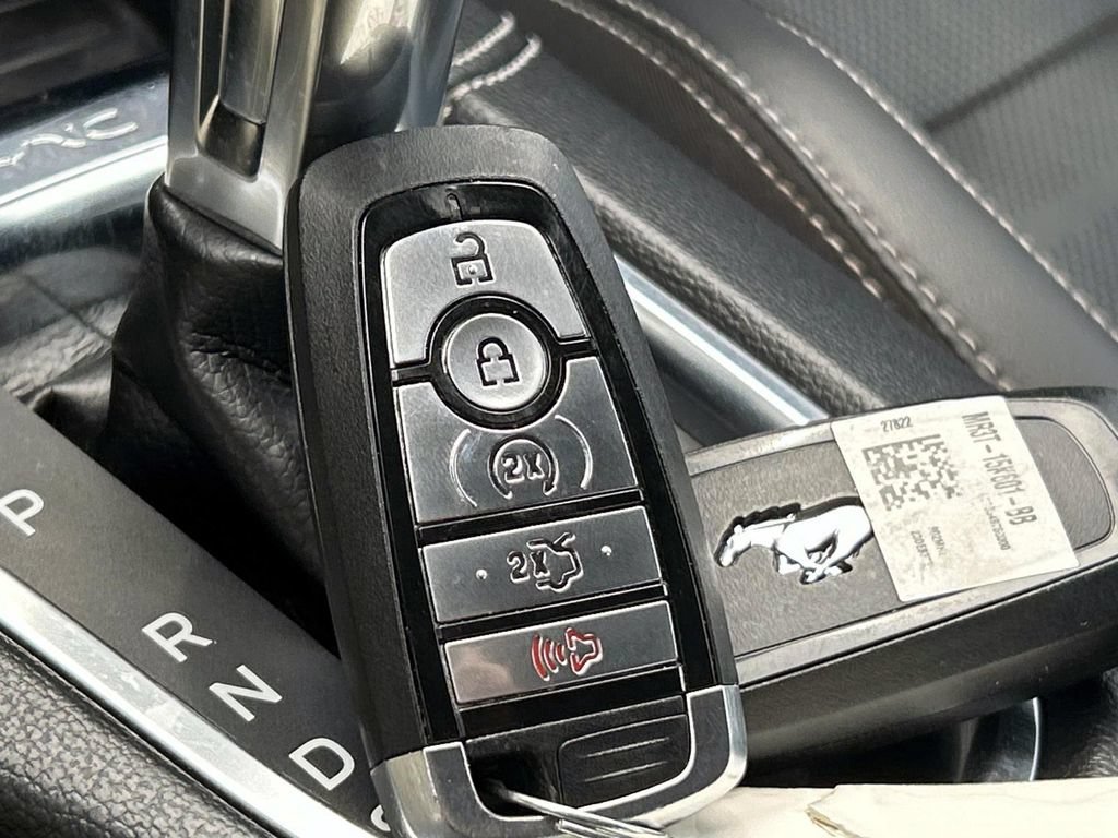 Used 2023 Ford Mustang Premium w/ Equipment Group 201A RWD image 34