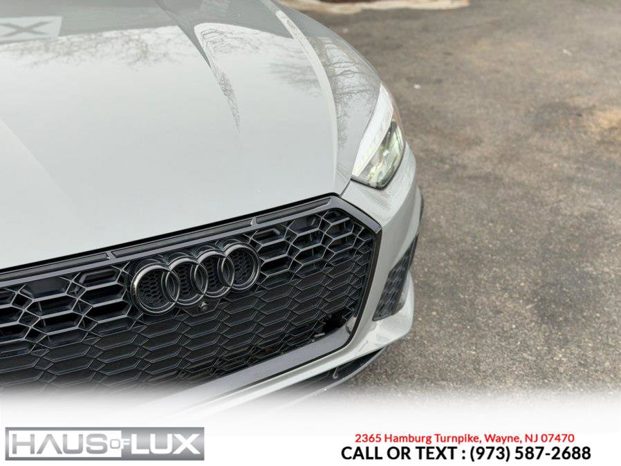 Used 2022 Audi S5 Premium Plus w/ Premium Plus image 9