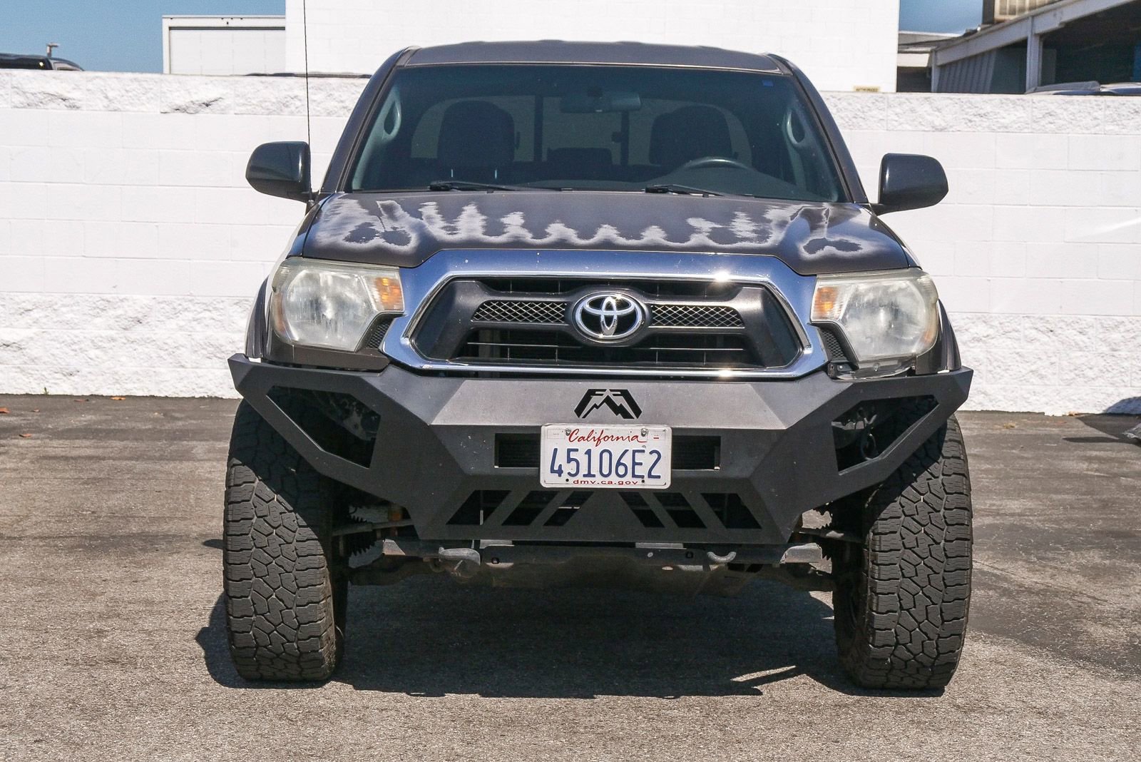 Used 2015 Toyota Tacoma 4x4 Double Cab w/ TRD Off-Road Package image 2